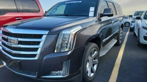 CADILLAC ESCALADE ESV 2018 1GYS3HKJ3JR302278 image